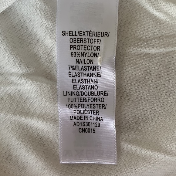 ADRIANNA PAPELL women’s lace blouse. - Picture 7 of 7